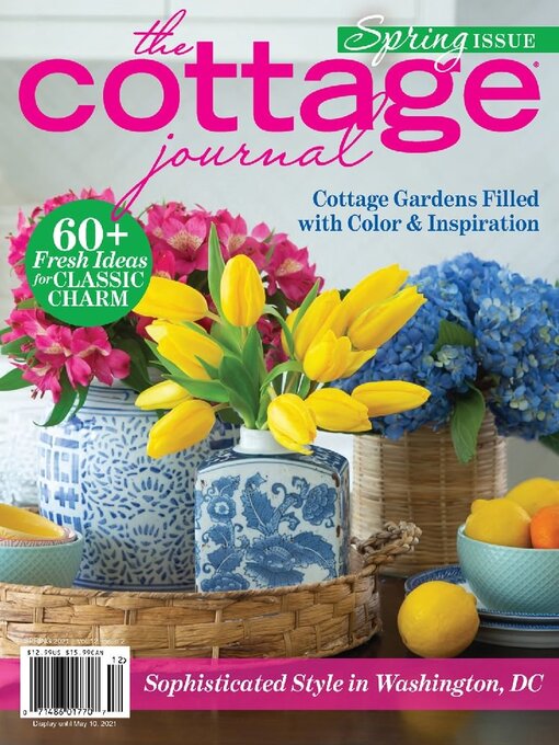 Title details for The Cottage Journal by Hoffman Media - Available